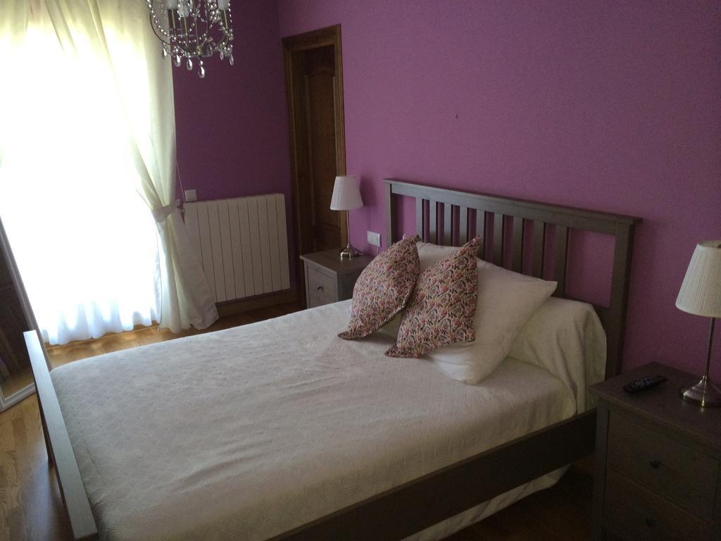 El Porton De La Huebra Vecinos Quarto foto