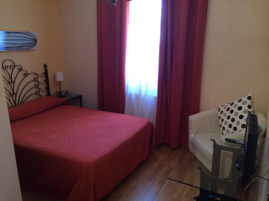 El Porton De La Huebra Vecinos Quarto foto